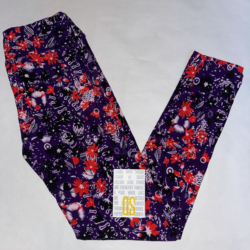 LuLaRoe Leggings OS